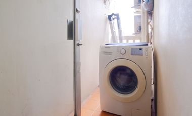 2BR Apartemen Casablanca Mansion, Fully Furnished Disewak - Lokasi Strategis, Pusat Kota, Kawasan CBD (Thamrin-Sudirman-Gatsu), Dekat Mall Kokas