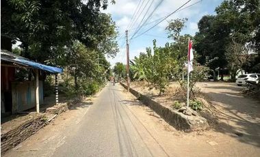 Dijual Cepat Tanah Luas Cocok Untuk Usaha Lokasi Strategis Di Bantul