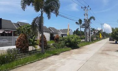 Rumah dijual Over Kredit 85JT di Klari Raya Karawang Timur dekat Tol