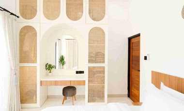 BUC 5 Bedroom Villa Cantik Fully Furnished and equipped SHM IMB strategis