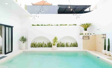 BUC 5 Bedroom Villa Cantik Fully Furnished and equipped SHM IMB strategis