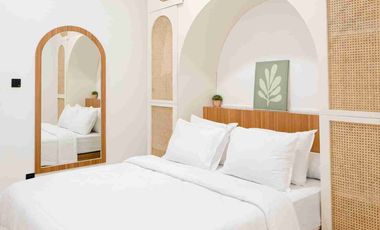 BUC 5 Bedroom Villa Cantik Fully Furnished and equipped SHM IMB strategis