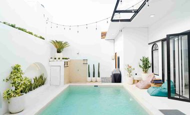 BUC 5 Bedroom Villa Cantik Fully Furnished and equipped SHM IMB strategis