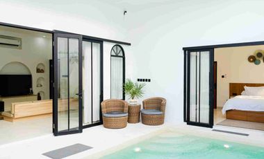 BUC 5 Bedroom Villa Cantik Fully Furnished and equipped SHM IMB strategis