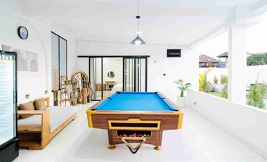 BUC 5 Bedroom Villa Cantik Fully Furnished and equipped SHM IMB strategis