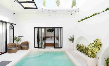 BUC 5 Bedroom Villa Cantik Fully Furnished and equipped SHM IMB strategis