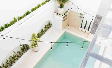 BUC 5 Bedroom Villa Cantik Fully Furnished and equipped SHM IMB strategis