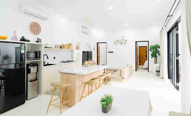 BUC 5 Bedroom Villa Cantik Fully Furnished and equipped SHM IMB strategis