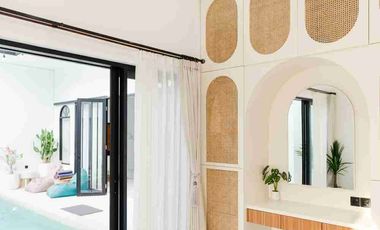 BUC 5 Bedroom Villa Cantik Fully Furnished and equipped SHM IMB strategis