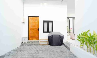 BUC 5 Bedroom Villa Cantik Fully Furnished and equipped SHM IMB strategis