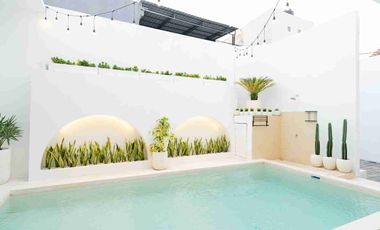 BUC 5 Bedroom Villa Cantik Fully Furnished and equipped SHM IMB strategis