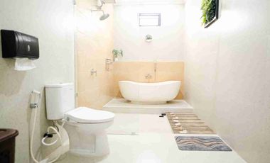 BUC 5 Bedroom Villa Cantik Fully Furnished and equipped SHM IMB strategis