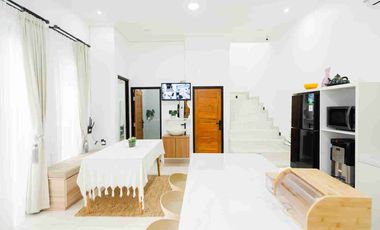 BUC 5 Bedroom Villa Cantik Fully Furnished and equipped SHM IMB strategis