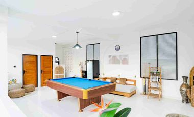 BUC 5 Bedroom Villa Cantik Fully Furnished and equipped SHM IMB strategis