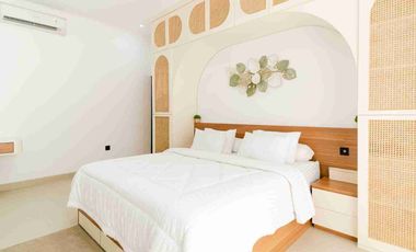 BUC 5 Bedroom Villa Cantik Fully Furnished and equipped SHM IMB strategis