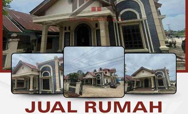 DI JUAL RUMAH MEWAH POROS JALAN KENDARI-UNAAHA