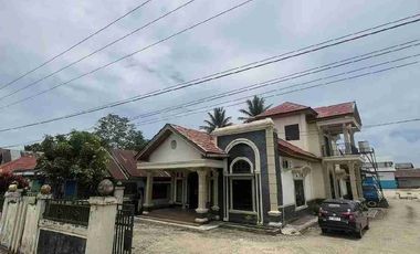 DI JUAL RUMAH MEWAH POROS JALAN KENDARI-UNAAHA