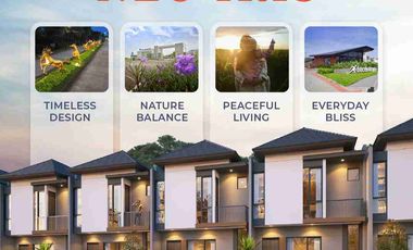 Citraland cluster Neo IRIS standar