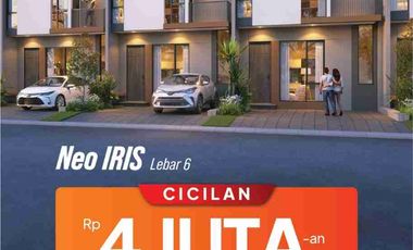 Citraland cluster Neo IRIS standar