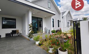 ขายบ้านเดี่ยว หมู่บ้านเดอะวินด์โฟลว์ (The Wind Flow) เมืองบุรีรัมย์