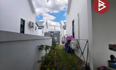 ขายบ้านเดี่ยว หมู่บ้านเดอะวินด์โฟลว์ (The Wind Flow) เมืองบุรีรัมย์