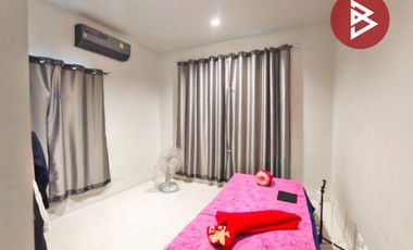 ขายบ้านแฝดชั้นเดียว หมู่บ้านมายกรีน ท่าสะอ้าน (My Green Tasa-Arn) อ.บางปะกง จ.ฉะเชิงเทรา