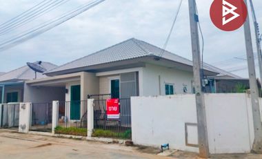 ขายบ้านแฝดชั้นเดียว หมู่บ้านมายกรีน ท่าสะอ้าน (My Green Tasa-Arn) อ.บางปะกง จ.ฉะเชิงเทรา