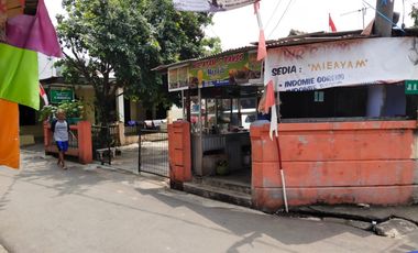 Dijual 3 Rumah & Tanah Kosong di Sukmajaya, Depok