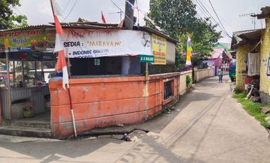 Dijual 3 Rumah & Tanah Kosong di Sukmajaya, Depok