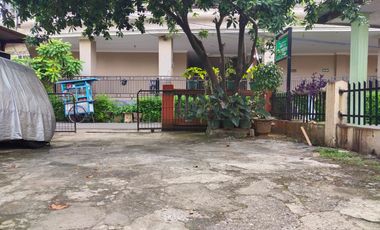 Dijual 3 Rumah & Tanah Kosong di Sukmajaya, Depok