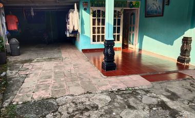 Dijual 3 Rumah & Tanah Kosong di Sukmajaya, Depok