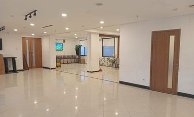 Dijual cepat hotel aktif bintang 3 di Matraman Jakarta Timur