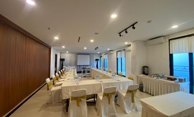 Dijual cepat hotel aktif bintang 3 di Matraman Jakarta Timur