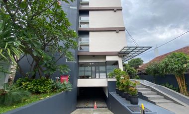 Dijual cepat hotel aktif bintang 3 di Matraman Jakarta Timur