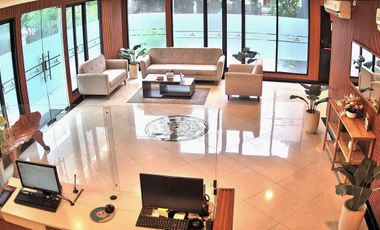 Dijual cepat hotel aktif bintang 3 di Matraman Jakarta Timur