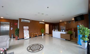 Dijual cepat hotel aktif bintang 3 di Matraman Jakarta Timur
