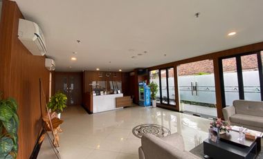Dijual cepat hotel aktif bintang 3 di Matraman Jakarta Timur