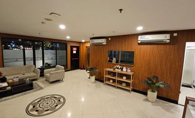 Dijual cepat hotel aktif bintang 3 di Matraman Jakarta Timur