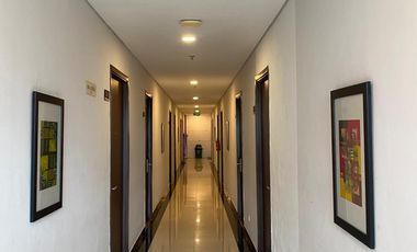 Dijual cepat hotel aktif bintang 3 di Matraman Jakarta Timur