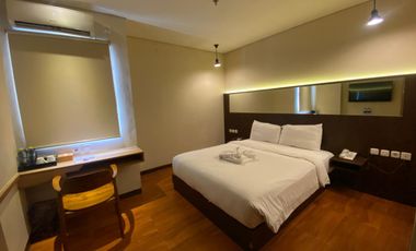 Dijual cepat hotel aktif bintang 3 di Matraman Jakarta Timur