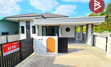 ขายด่วนบ้านเดี่ยว เนื้อที่ 53.2 ตร.วา โพธาราม ราชบุรี