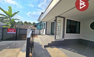 ขายด่วนบ้านเดี่ยว เนื้อที่ 53.2 ตร.วา โพธาราม ราชบุรี
