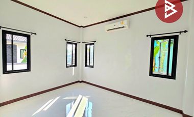 ขายด่วนบ้านเดี่ยว เนื้อที่ 53.2 ตร.วา โพธาราม ราชบุรี