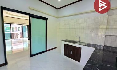 ขายด่วนบ้านเดี่ยว เนื้อที่ 53.2 ตร.วา โพธาราม ราชบุรี