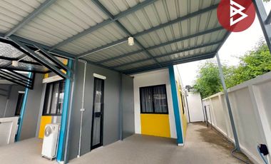 ขายทาวน์เฮ้าส์ชั้นเดียว หมู่บ้านอีสส์ วิลล์ เวลโกรว์-อ่อนนุช (Ease Ville Wellgrow-Onnut) ฉะเชิงเทรา