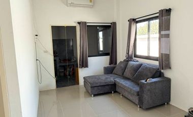 ขายทาวน์เฮ้าส์ชั้นเดียว หมู่บ้านอีสส์ วิลล์ เวลโกรว์-อ่อนนุช (Ease Ville Wellgrow-Onnut) ฉะเชิงเทรา