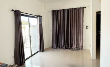 ขายทาวน์เฮ้าส์ชั้นเดียว หมู่บ้านอีสส์ วิลล์ เวลโกรว์-อ่อนนุช (Ease Ville Wellgrow-Onnut) ฉะเชิงเทรา