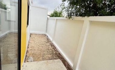 ขายทาวน์เฮ้าส์ชั้นเดียว หมู่บ้านอีสส์ วิลล์ เวลโกรว์-อ่อนนุช (Ease Ville Wellgrow-Onnut) ฉะเชิงเทรา