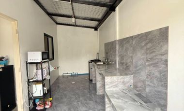 ขายทาวน์เฮ้าส์ชั้นเดียว หมู่บ้านอีสส์ วิลล์ เวลโกรว์-อ่อนนุช (Ease Ville Wellgrow-Onnut) ฉะเชิงเทรา