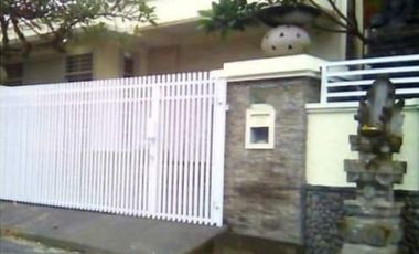 Dijual rumah posisi hook siap huni selangkah dari Mall Living World Denpasar Bali